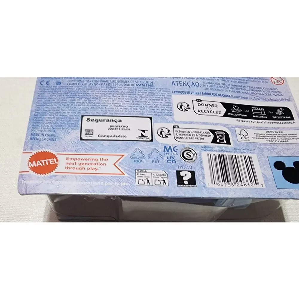 Disney frozen Elsa and Olaf doll adventures